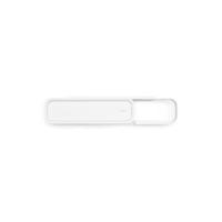 Brabantia mindset toiletrolhouder met plankje mineral infinite white - thumbnail