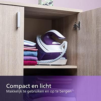 Philips GC7933/30 Strijksysteem Paars - thumbnail