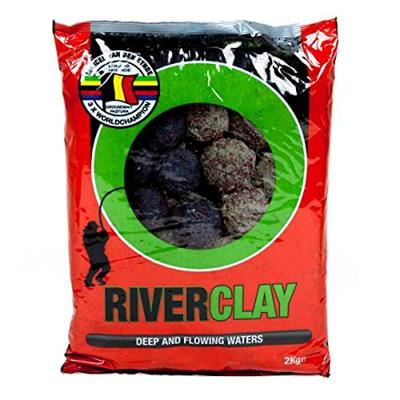 vd Eynde River Clay Brown Gezeeft 2 kg