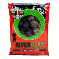 vd Eynde River Clay Brown Gezeeft 2 kg - thumbnail