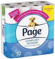 Compleet schoon 32 Rol - thumbnail