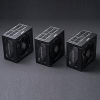 XPG CORE REACTOR power supply unit 750 W 24-pin ATX Zwart - thumbnail