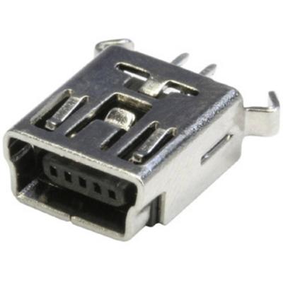 econ connect MUB1B5HN USB-connector Bus, inbouw verticaal 1 stuk(s)