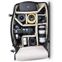 Vanguard VEO SELECT48BF GR Rugzak Binnenafmetingen (bxhxd)=300 x 480 x 165 mm Laptopvak, Tabletvak, Regenbescherming - thumbnail