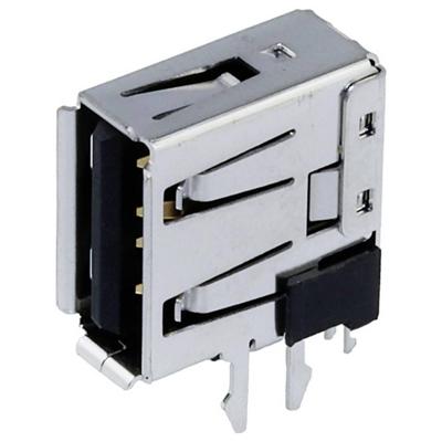 Molex 673298020 Molex 673298020 USB A R/A RCPT U/R 1 stuk(s)