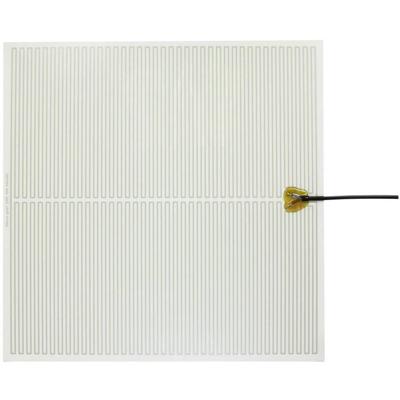 Thermo TECH Polyester Verwarmingsfolie Zelfklevend 230 V/AC 40 W Beschermingsklasse IPX4 (l x b) 400 mm x 400 mm
