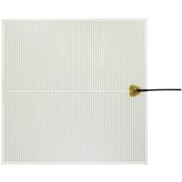 Thermo TECH Polyester Verwarmingsfolie Zelfklevend 230 V/AC 40 W Beschermingsklasse IPX4 (l x b) 400 mm x 400 mm - thumbnail
