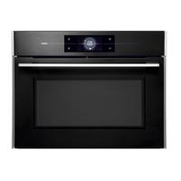 Atag CX4674M Inbouw combimagnetrons Zwart - thumbnail