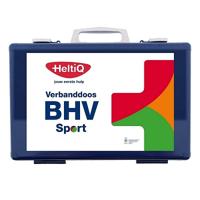 HeltiQ Verbanddoos Modulair BHV Sport Blauw - thumbnail