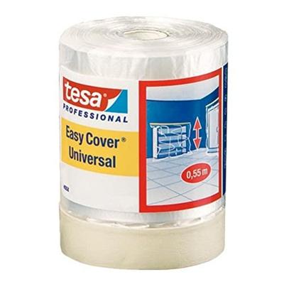tesa 04368-00010-02 Afdekfolie tesa Easy Cover Lichtbruin (l x b) 33 m x 1.8 m 1 stuk(s) tesa 04368-00010-02 Afdekfolie tesa Easy Cover Lichtbruin (l x b) 33 m x 1.8 m 1 stuk(s)