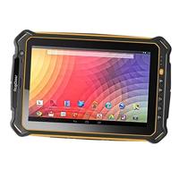 RugGear RG910 outdoor tablet, waterdicht, stofdicht, schokbestendig, robuust tablet, 8 inch Corning-Gorilla display, 32 GB, polsband - thumbnail