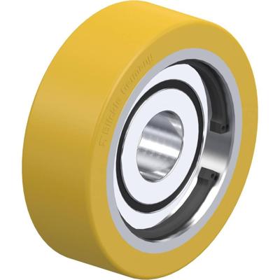 Blickle FSTH 75x25/20-15K Geleidingsrol Wieldiameter: 75 mm Draagvermogen (max.): 215 kg 1 stuk(s)