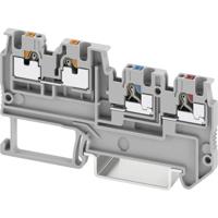 Phoenix Contact 3244410 Initiator- en actuatorklem 3.5 mm Push-Lock-veeraansluiting Grijs 50 stuk(s) - thumbnail