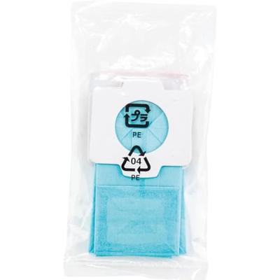 Makita Accessoires Papieren stofzak steel- en auto stofzuiger | 5 stuks - 198745-3 - 198745-3