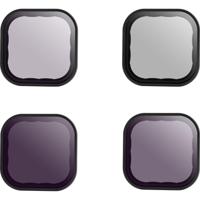 Telesin CPL+ND8/16/32 Lens Filter Kit voor GoPro 9/10/11/12 - thumbnail
