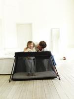 Campingbed Light BABYBJORN zwart - thumbnail