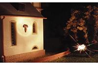 Viessmann Modelltechnik H0 Schijnwerper Enkel 6330 1 stuk(s) - thumbnail