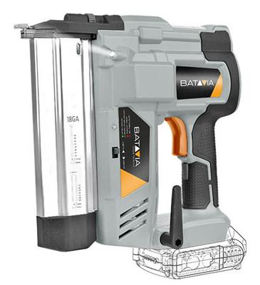 Ac cu niet/spijkerpistool 18ga (maxxpk 18v).