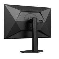 PC-scherm - AOC - Q27G4XF - 27 QHD - IPS paneel - 180Hz - 0,5ms - In hoogte verstelbaar - 1 HDMI 1 DP - Adaptive Sync - Zwart - thumbnail