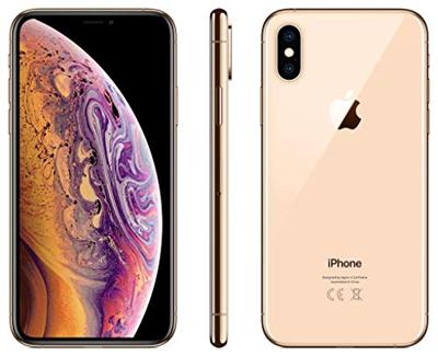 Apple iPhone XS, 256GB, goud (Refurbished)