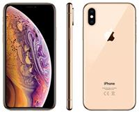 Apple iPhone XS, 256GB, goud (Refurbished) - thumbnail