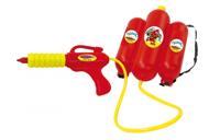 JAMARA Mc Fizz waterpistool met rugzak - thumbnail