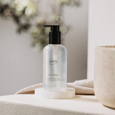 IPuro scented hand soap blanc 250ml - thumbnail