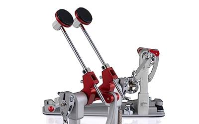 Pearl P-3502D Demon XR direct-drive dubbel bassdrumpedaal - thumbnail