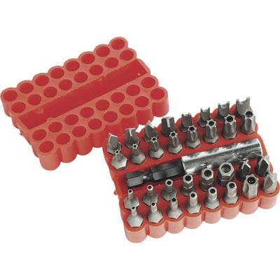 Brüder Mannesmann Bitset in houder 33 dlg (Hobby) - 297-33