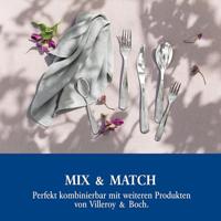 Villeroy & Boch Rose Garden Bestekcassette - 24 delig - 43 x 28 x 5 cm- Black Friday - thumbnail