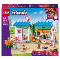 LEGO Friends 42677 Hondensnoepjeswinkel - Bouwset voor kinderen vanaf 6 jaar - thumbnail