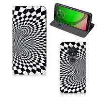 Motorola Moto G7 Play Stand Case Illusie - thumbnail