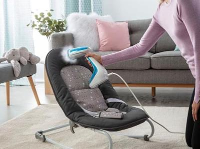 Tefal DT9530 Kleding stomer Blauw Tefal DT9530 Kleding stomer Blauw