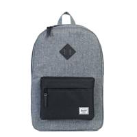 Herschel Heritage Backpack-Raven Crosshatch - thumbnail