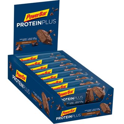 Powerbar Protein+ bar chocolate 55 Gram