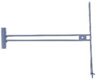 Tassenhaak Tego voor dubbele fietstassen - thumbnail