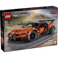LEGO TECHNIC 42222 Bugatti Chiron Pur Sport hypercar - thumbnail