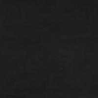 Bedframe fluweel zwart 140x200 cm - thumbnail