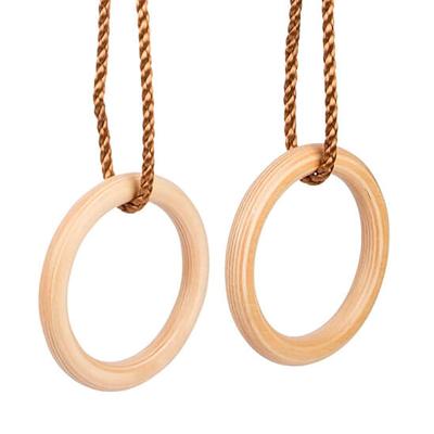 Small Foot - houten gymnastiek ringen Small Foot - houten gymnastiek ringen