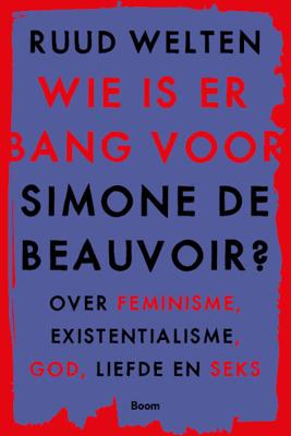 Wie is er bang voor Simone de Beauvoir? (Paperback)