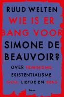 Wie is er bang voor Simone de Beauvoir? (Paperback) - thumbnail