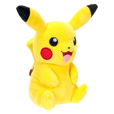 Jazwares Pokémon knuffel pluche pikachu - 20cm