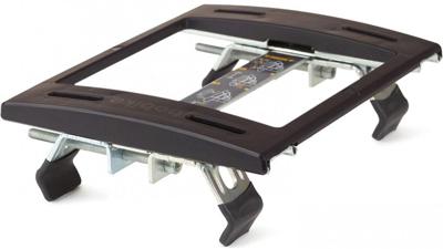 Montageset Bobike Easy (EB-D) E-bike - zwart - thumbnail