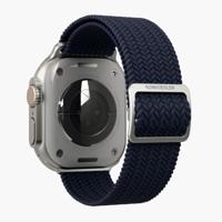 Vonmählen Woven Loop For Apple Watch 40 - 41 - 42mm One Size Navy - thumbnail