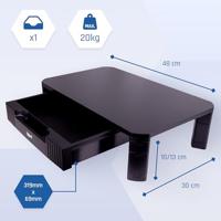 TV houder iggual EM1C [[N/A]] 20 kg - thumbnail