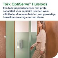 TORK T7-System Hülsenloses Toilettenpapier 3-lag T7 472650 Toiletpapier Aantal lagen: 3 lagen 18 stuk(s) - thumbnail