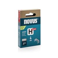 Novus Tools 042-0783 Nieten met fijn draad Type 37 1870 stuk(s) Afm. (l x b) 4 mm x 10.6 mm - thumbnail