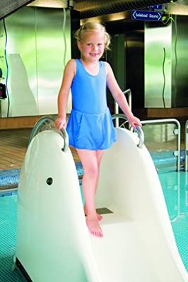 Suprima 1523 Badpak + Slip Pe Meisje Blauw T152