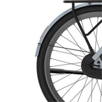 Cortina spatbord achter 28 e-nite pling metaal blauw matt - thumbnail