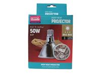 Arcadia Aquadistri deep heat projector 50 watt Arcadia Aquadistri - Aquadistri - thumbnail